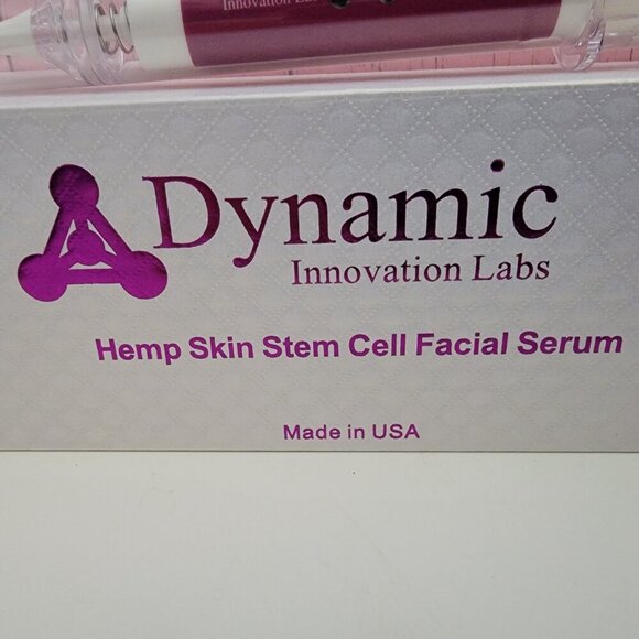 Dynamic Innovation Facial Serum - Picture 2 of 10
